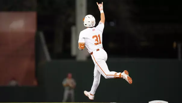 Casey Borba Horns Up