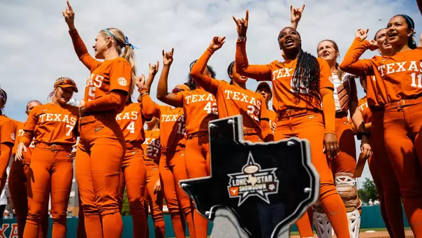 Lone Star Showdown trophy