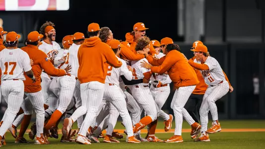 Walk Off Celebration