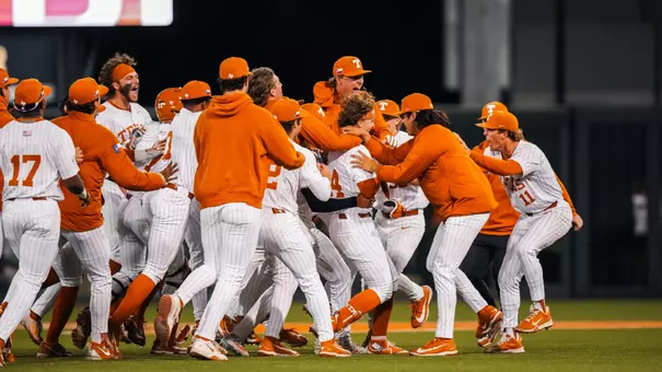 Walk Off Celebration