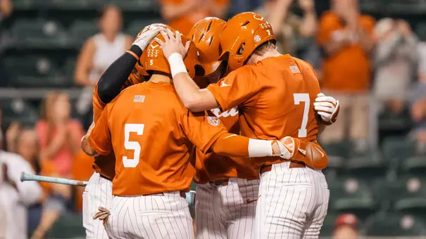Carson Tinney Home Run