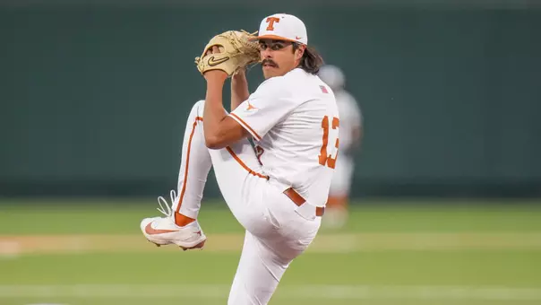 Ruger Riojas Pitching