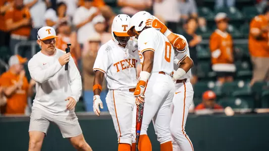 Home Run Celebration