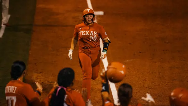 Katie Stewart home run vs. South Carolina 2026
