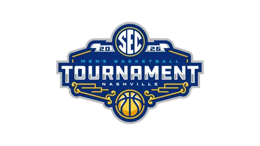 2026 SEC Men's Basketball Tournament - official logo