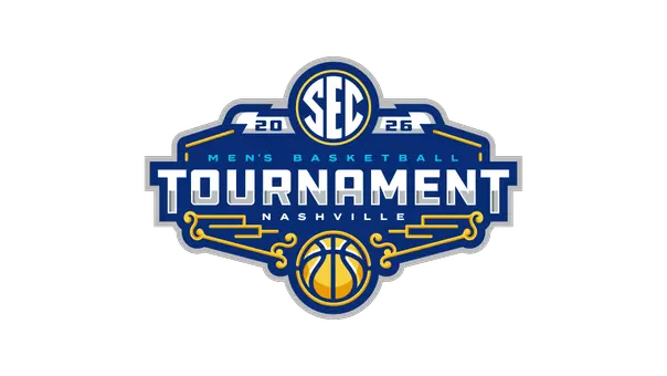 2026 SEC Men's Basketball Tournament - official logo