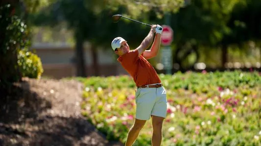 Christiaan Maas drive at Southern Highlands