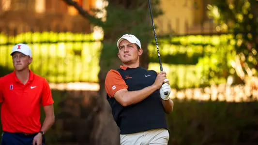 Christiaan Maas drive at Southern Highlands