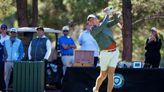 Tommy Morrison drive at Southern Highlands