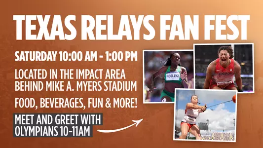 2026 Relays Fan Fest Header