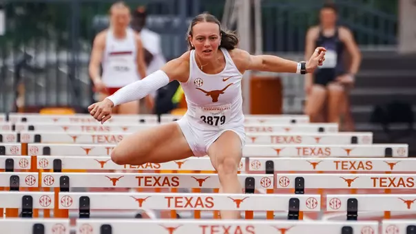 Tabea Eitel 2026 Texas Relays hep 100mH