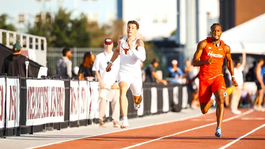 Logan Popelka 44 Farms Team Invitational