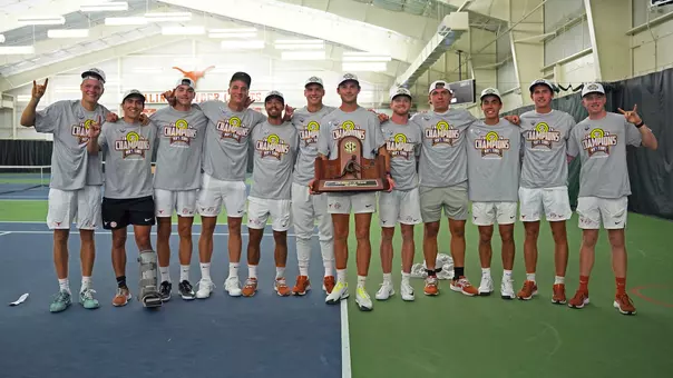 Team SEC Champions 041026