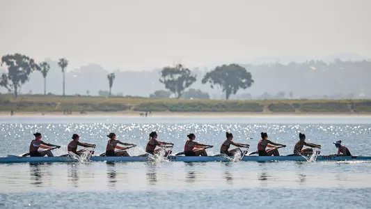 Texas I Eight at San Diego Crew Classic