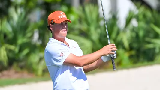 Matt Comegys day 2 Valspar