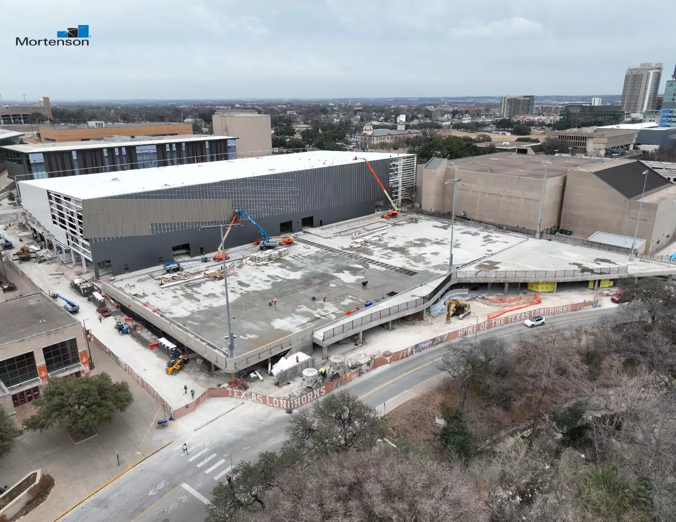 Football Indoor Training Facility Update- 2-10-26