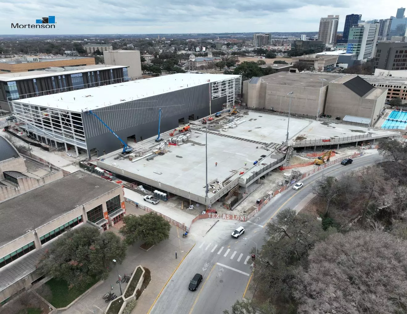 Football Indoor Training Facility Update- 2-2-26