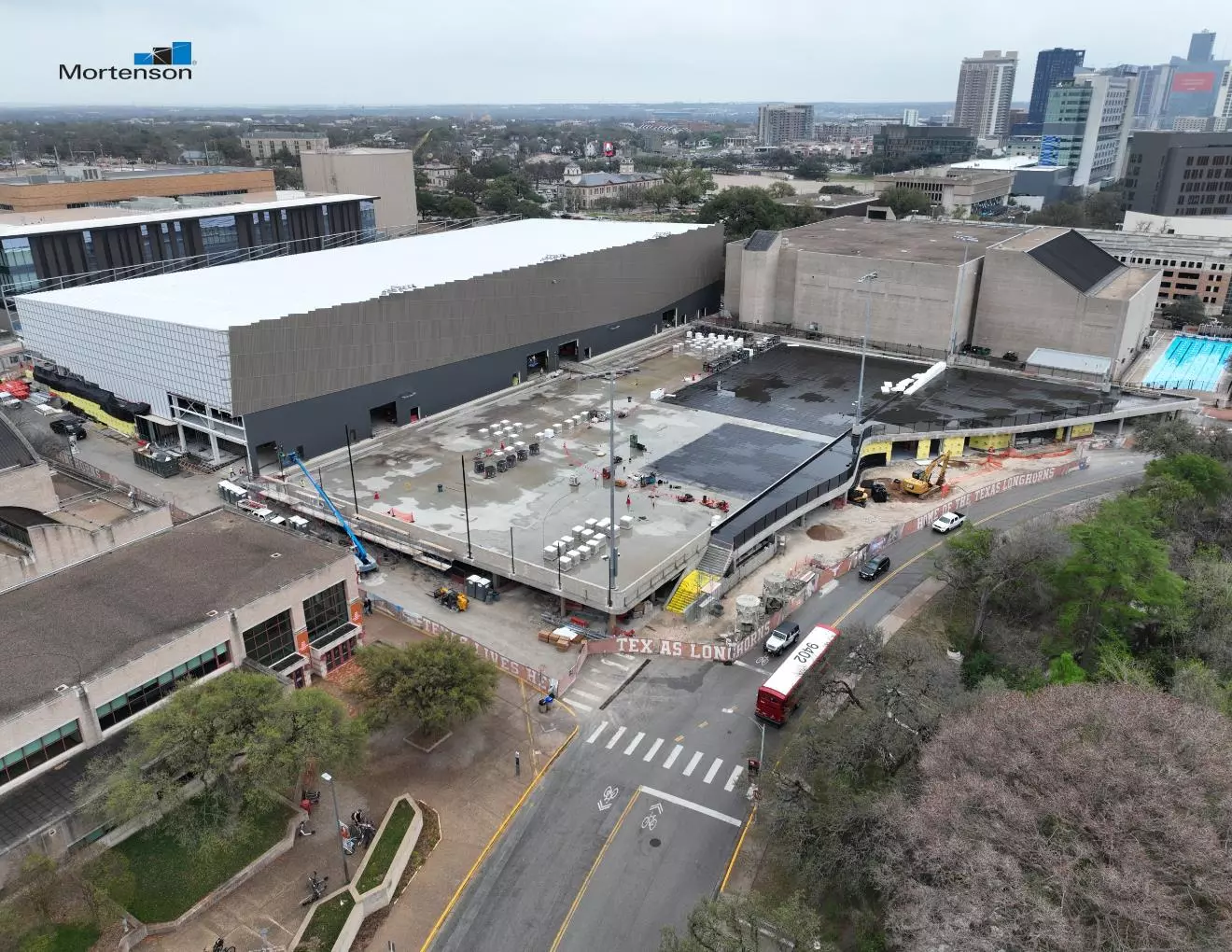 Football Indoor Training Facility Update- 3-10-26
