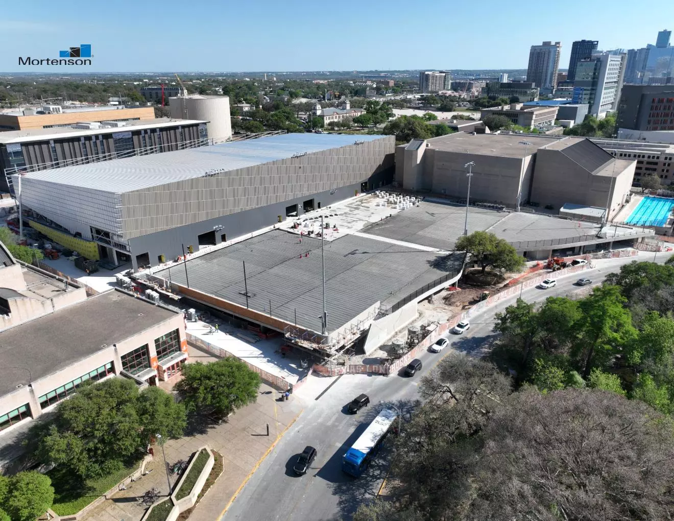 Football Indoor Training Facility Update- 3-24-26