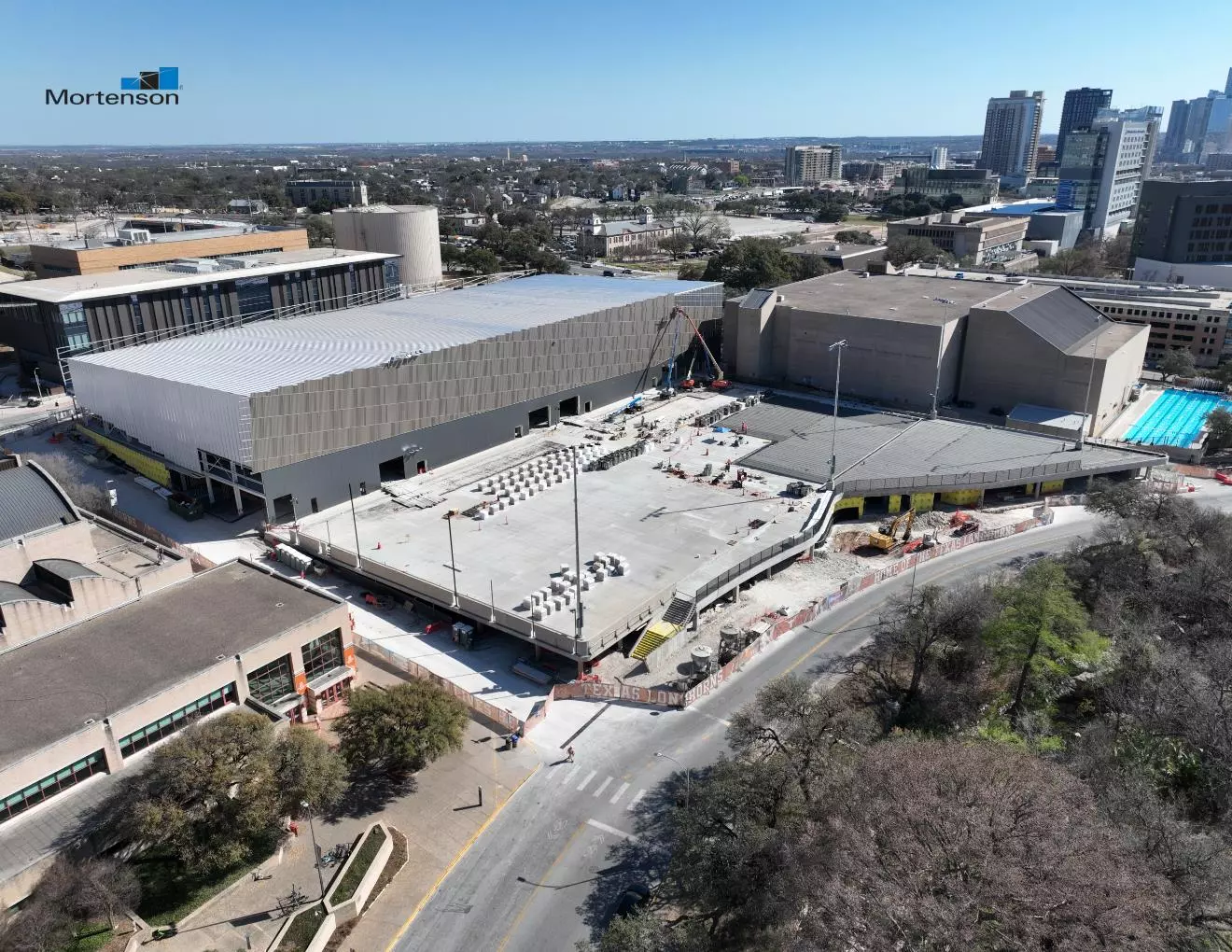 Football Indoor Training Facility Update- 3/4/26