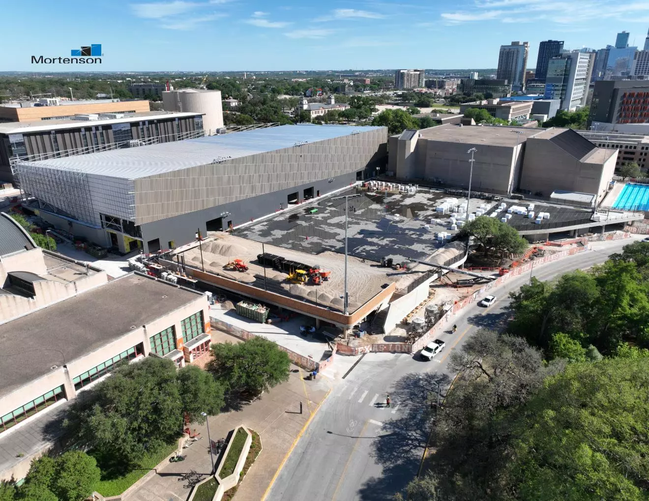 Football Indoor Training Facility Update- 4/7/26