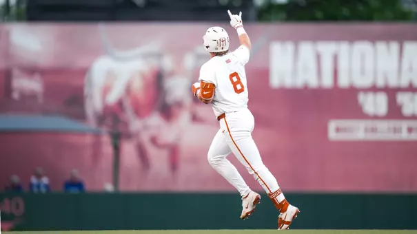 Carson Tinney Horns Up