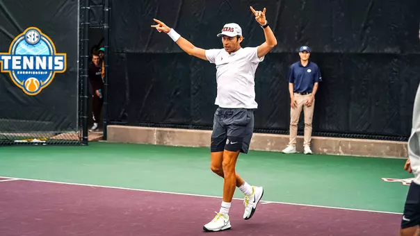 Sebastian Gorzny Texas A&M 041826