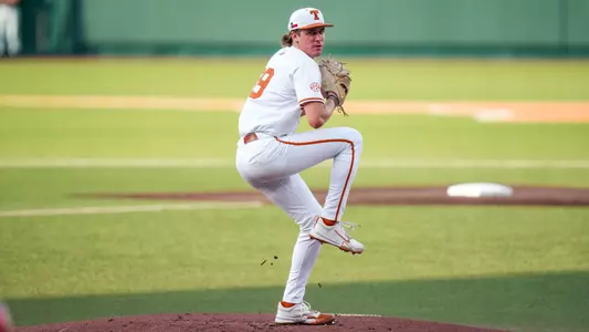 Dylan Volantis Pitching