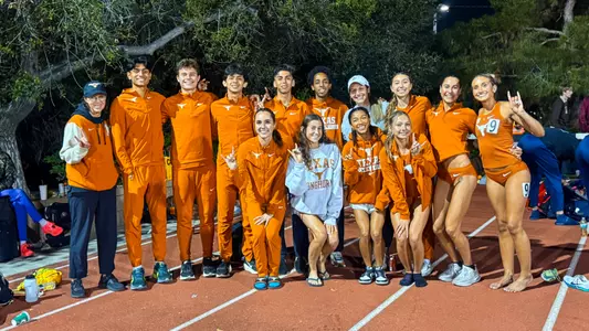 Distance at 2026 Bryan Clay Invitational