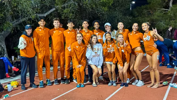 Distance at 2026 Bryan Clay Invitational