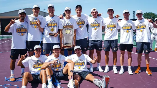 Team SEC Championship trophy 041926