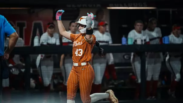 Leighann Goode at Georgia 2026