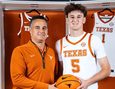 Bo Ogden with Coach Miller