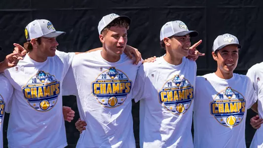 Sebastian Gorzny Kalin Ivanovski Lucas Marionneau Sebastian Eriksson SEC tourny 2026