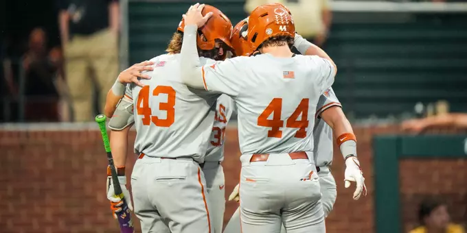 Home Run Celebration