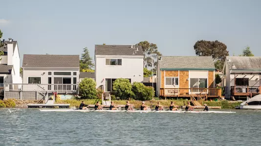 First Eight at Stanford 2026