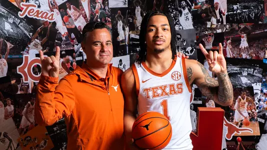 Head Coach Sean Miller with Amari Evans on recruiting visit