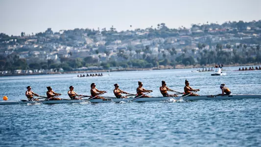 Abby Dawson at San Diego Crew Classic 2026