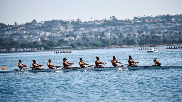 Abby Dawson at San Diego Crew Classic 2026