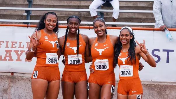 Sanya Richards-Ross 4x4 relay champs