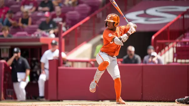 Anthony Pack Jr. Batting