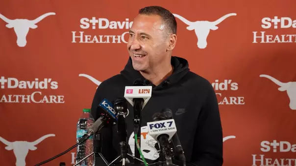Steve Sarkisian media availability 04072026