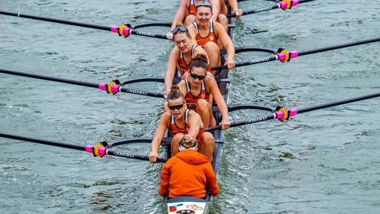 Lucy Searle and the Texas I Eight at Stanford 2026