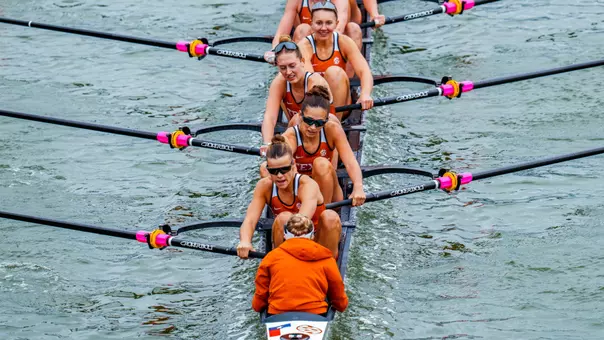 Lucy Searle and the Texas I Eight at Stanford 2026