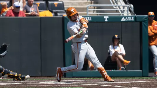 Casey Borba Home Run