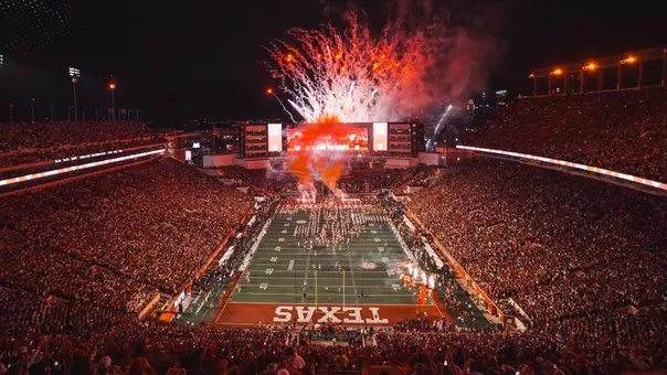 Texas vs. Texas A&M 2025
