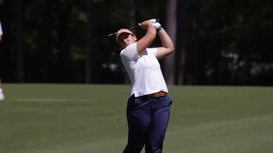 Farah O'Keefe Swinging