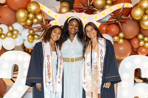 Breana Thompson & Toni Lopez Graduation Celebration