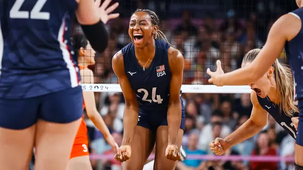 Chiaka Ogbogu 2024 Olympics