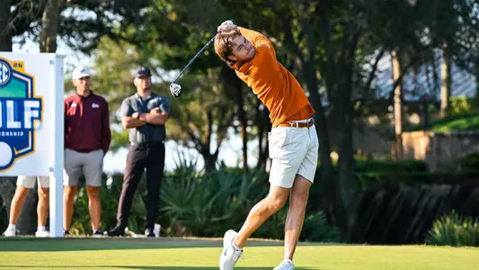 2026 SEC Men’s Golf Championship (Quarterfinals)